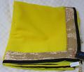 Chiffon Bollywood Style Madhuri Dixit Party Wear Saree Blouse #5763